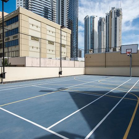 Breakfree Cosmopolitan Aparthotel Gold Coast Ngoại thất bức ảnh