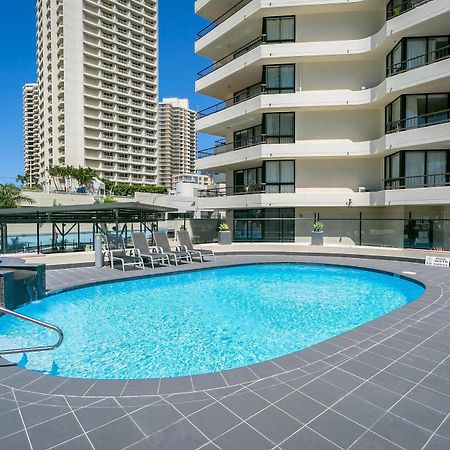 Breakfree Cosmopolitan Aparthotel Gold Coast Ngoại thất bức ảnh