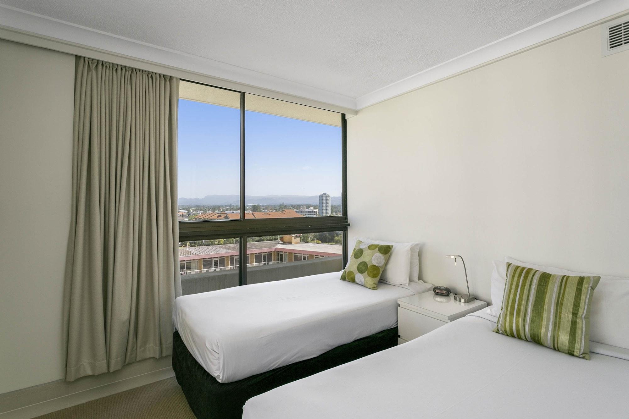 Breakfree Cosmopolitan Aparthotel Gold Coast Ngoại thất bức ảnh