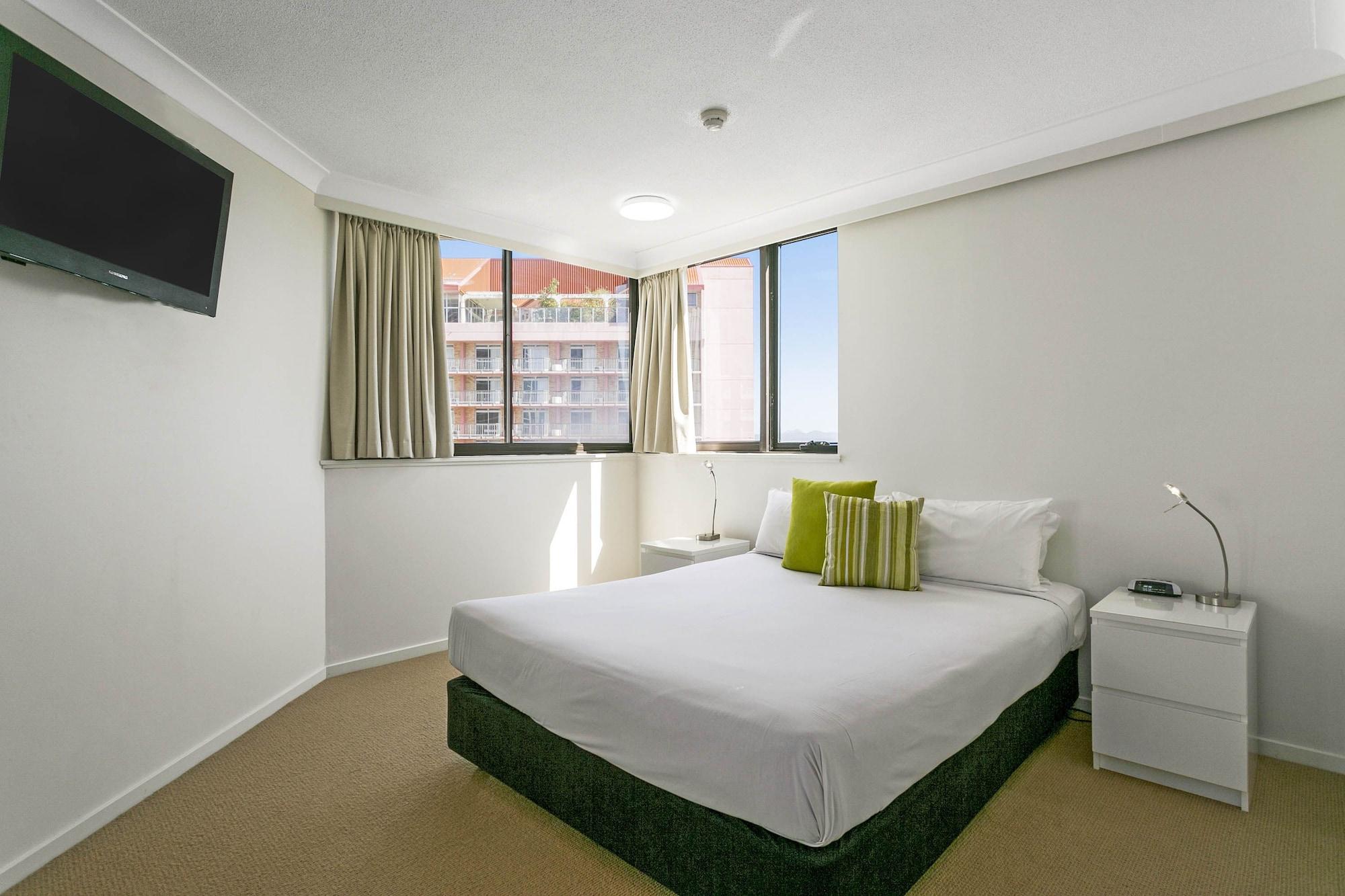 Breakfree Cosmopolitan Aparthotel Gold Coast Ngoại thất bức ảnh