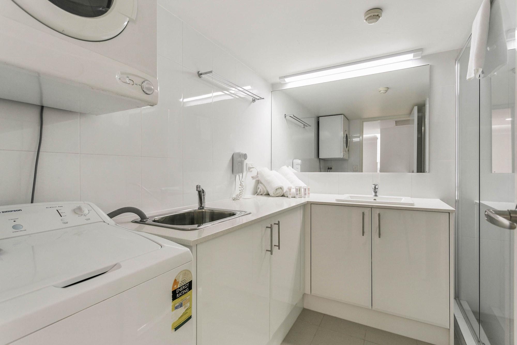 Breakfree Cosmopolitan Aparthotel Gold Coast Ngoại thất bức ảnh