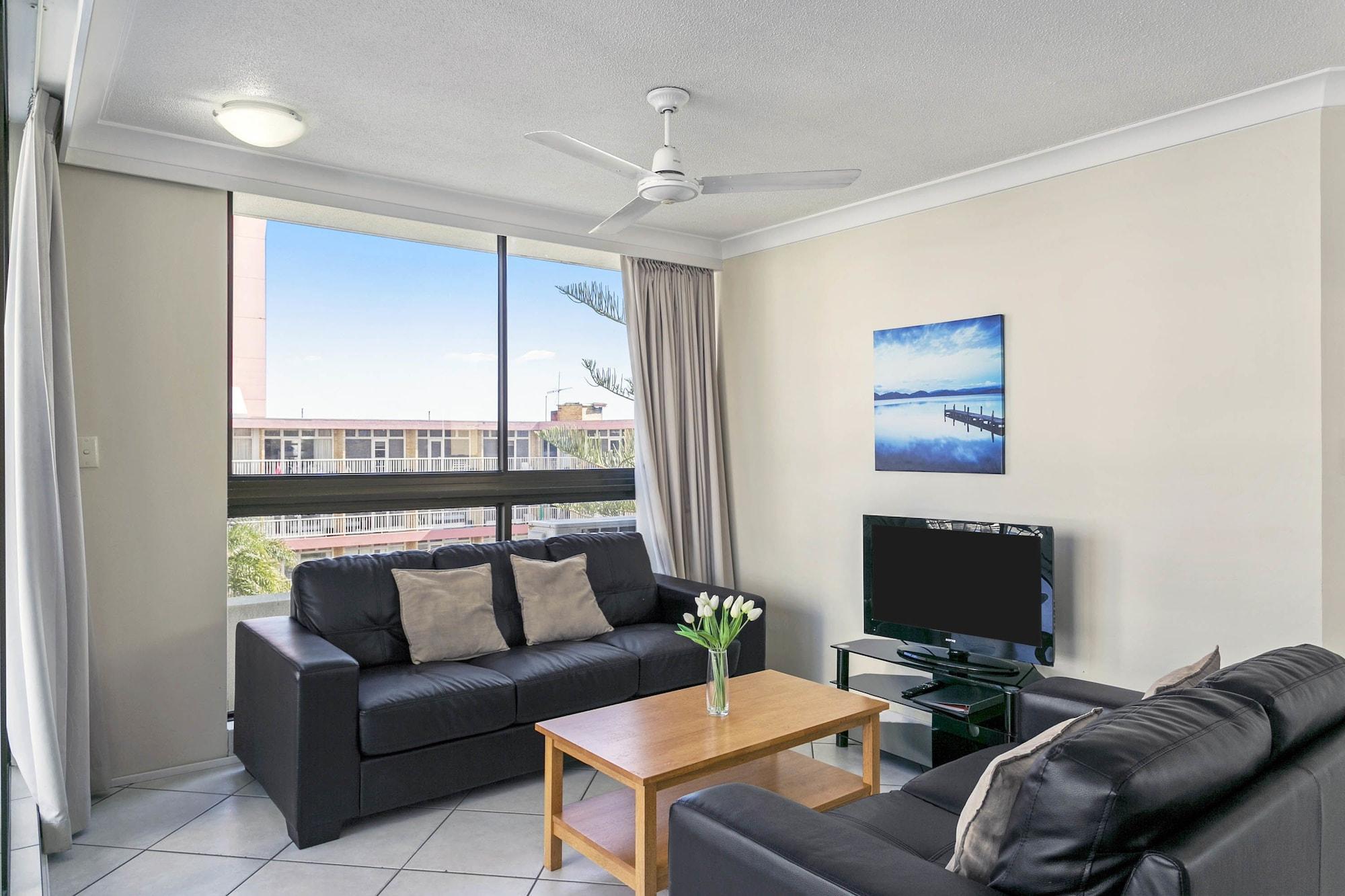 Breakfree Cosmopolitan Aparthotel Gold Coast Ngoại thất bức ảnh