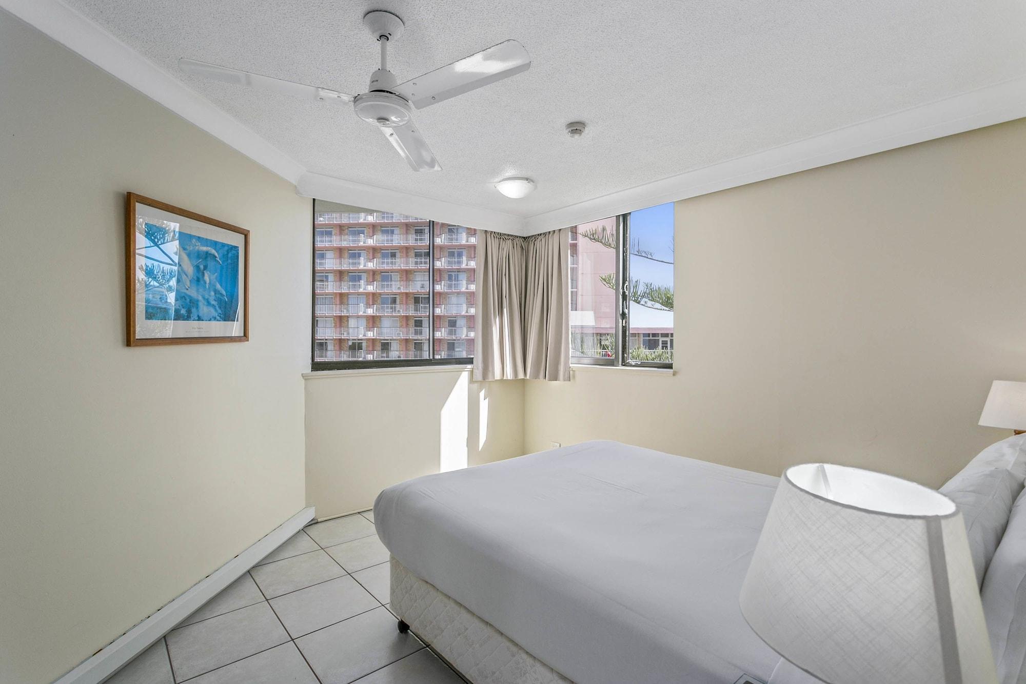 Breakfree Cosmopolitan Aparthotel Gold Coast Ngoại thất bức ảnh