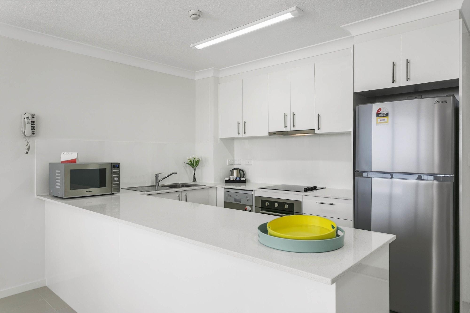 Breakfree Cosmopolitan Aparthotel Gold Coast Ngoại thất bức ảnh