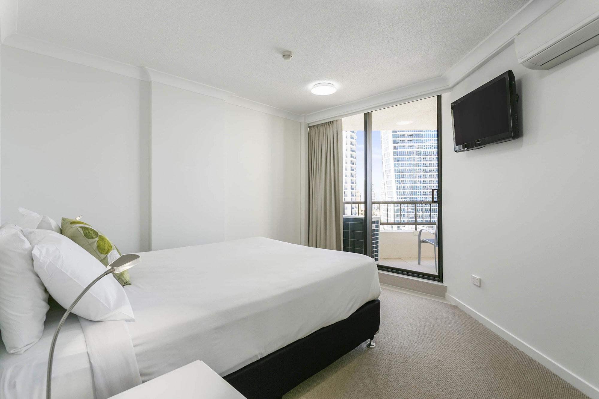 Breakfree Cosmopolitan Aparthotel Gold Coast Ngoại thất bức ảnh