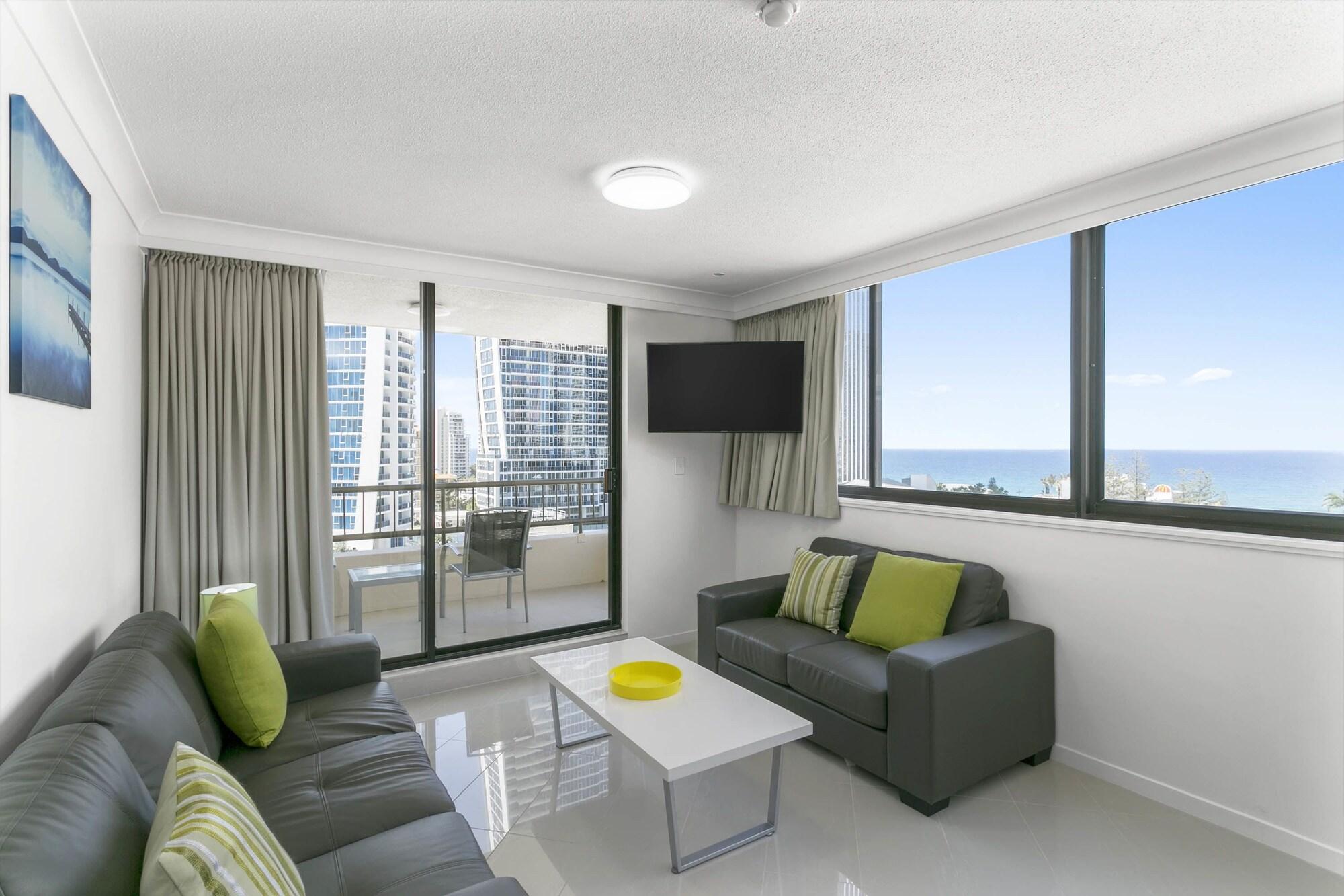 Breakfree Cosmopolitan Aparthotel Gold Coast Ngoại thất bức ảnh