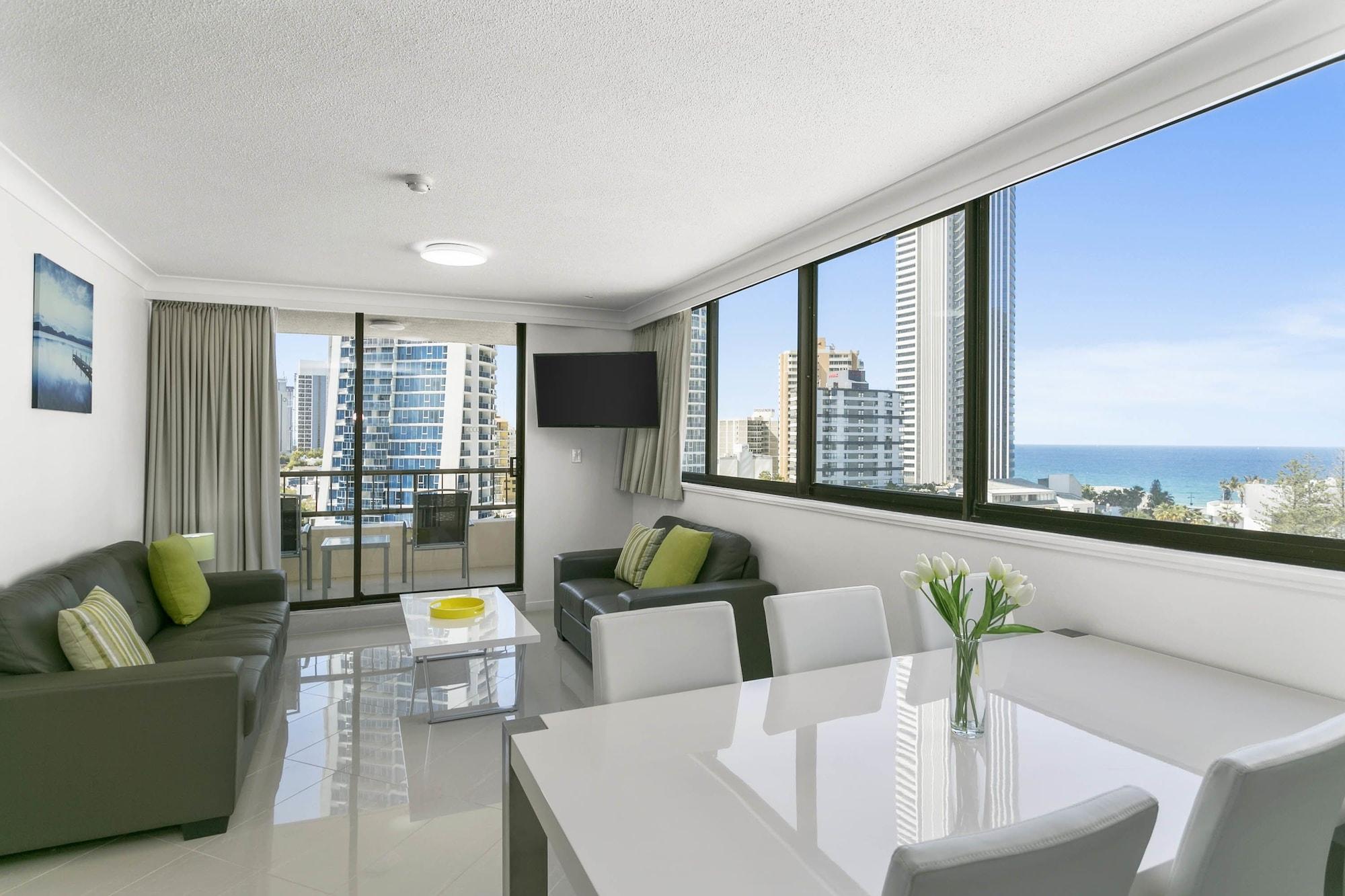 Breakfree Cosmopolitan Aparthotel Gold Coast Ngoại thất bức ảnh