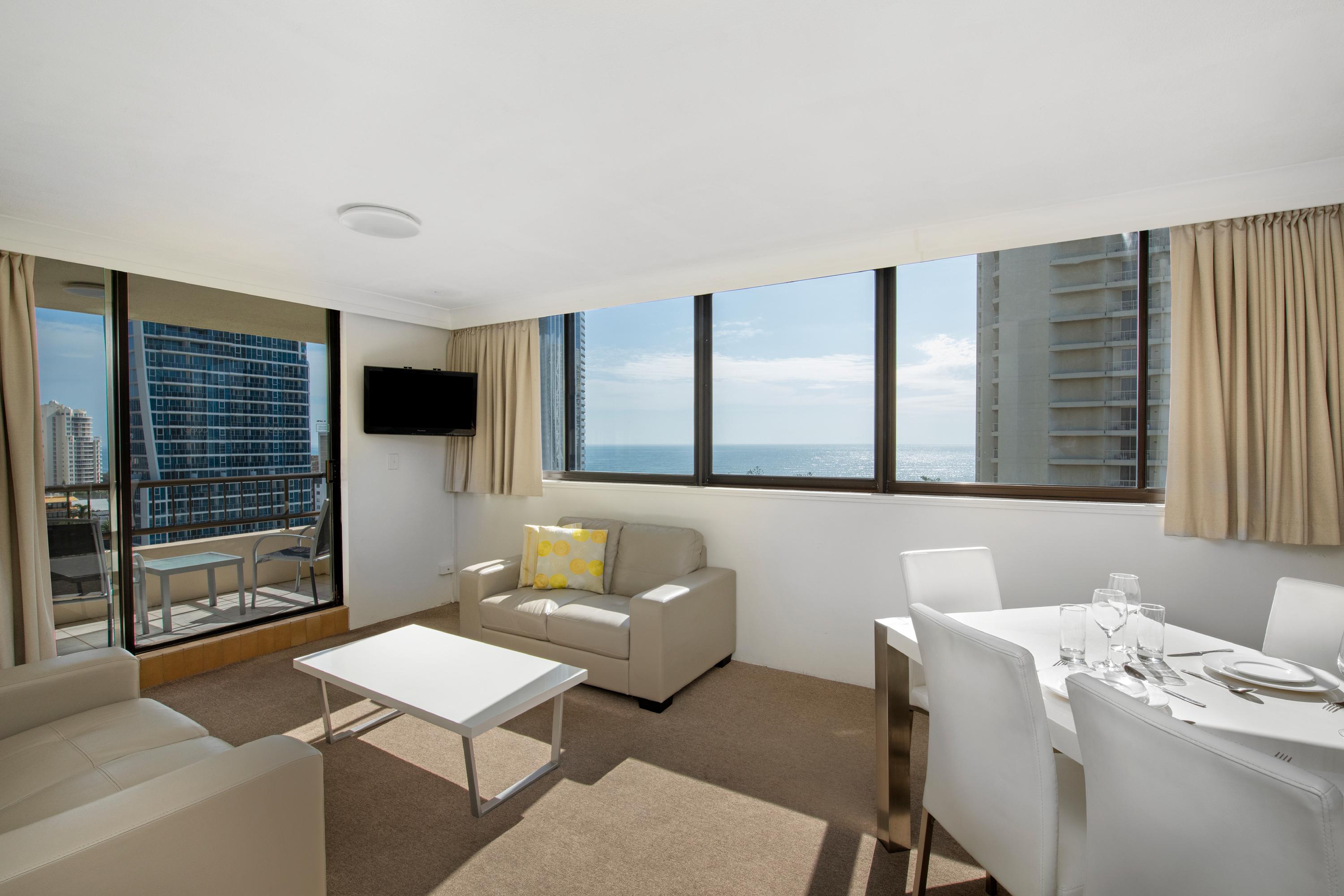 Breakfree Cosmopolitan Aparthotel Gold Coast Ngoại thất bức ảnh