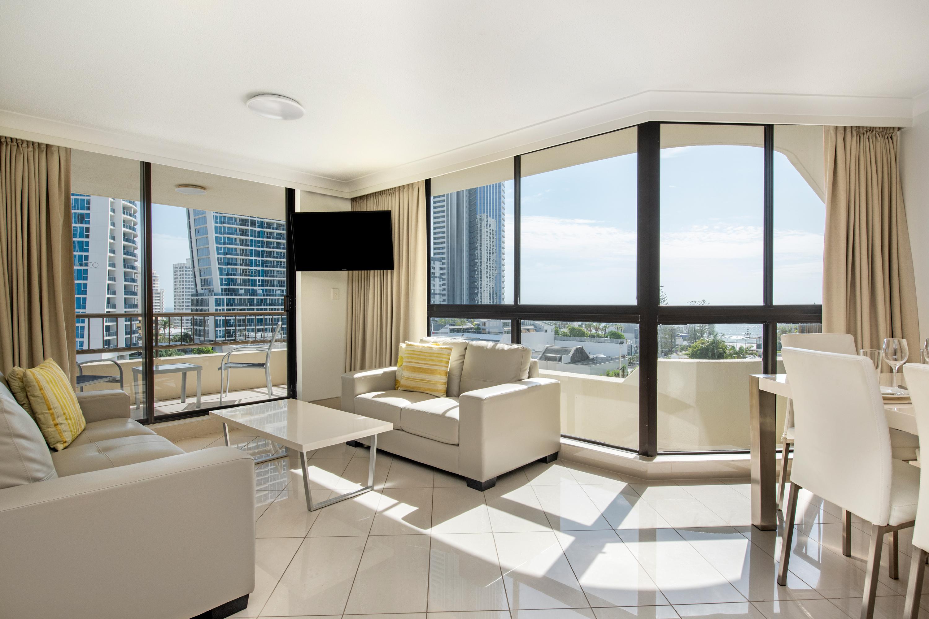 Breakfree Cosmopolitan Aparthotel Gold Coast Ngoại thất bức ảnh