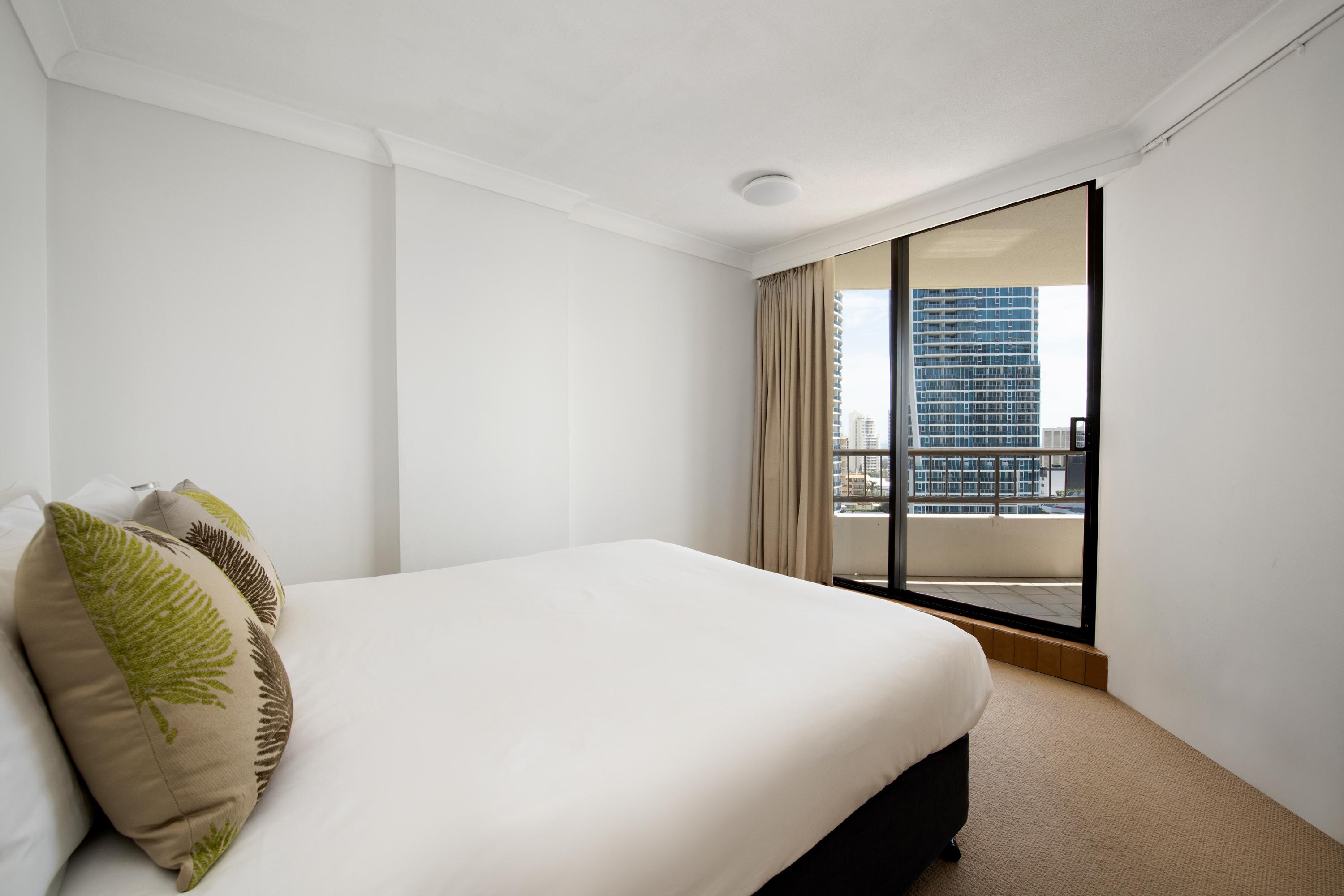 Breakfree Cosmopolitan Aparthotel Gold Coast Ngoại thất bức ảnh