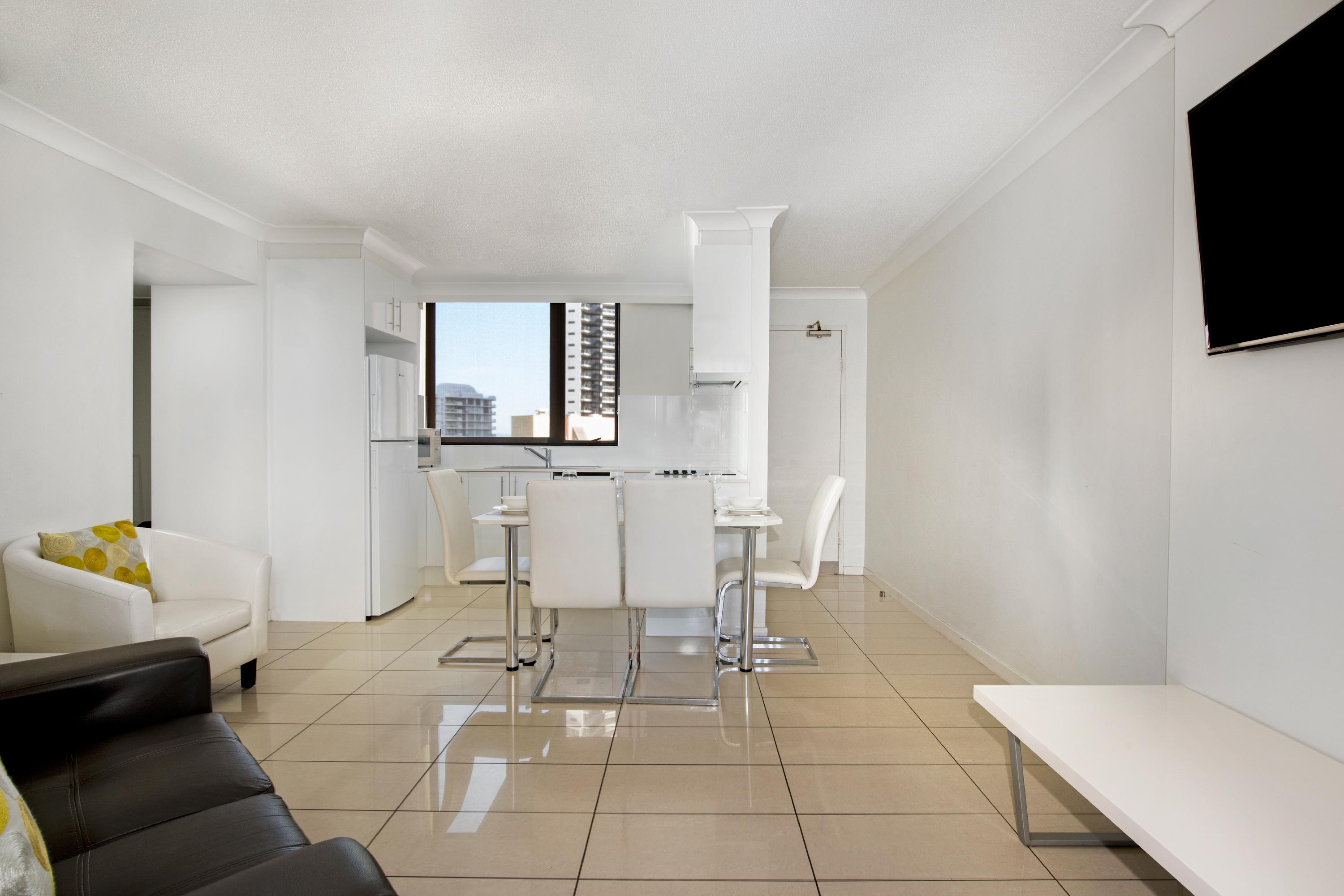 Breakfree Cosmopolitan Aparthotel Gold Coast Ngoại thất bức ảnh
