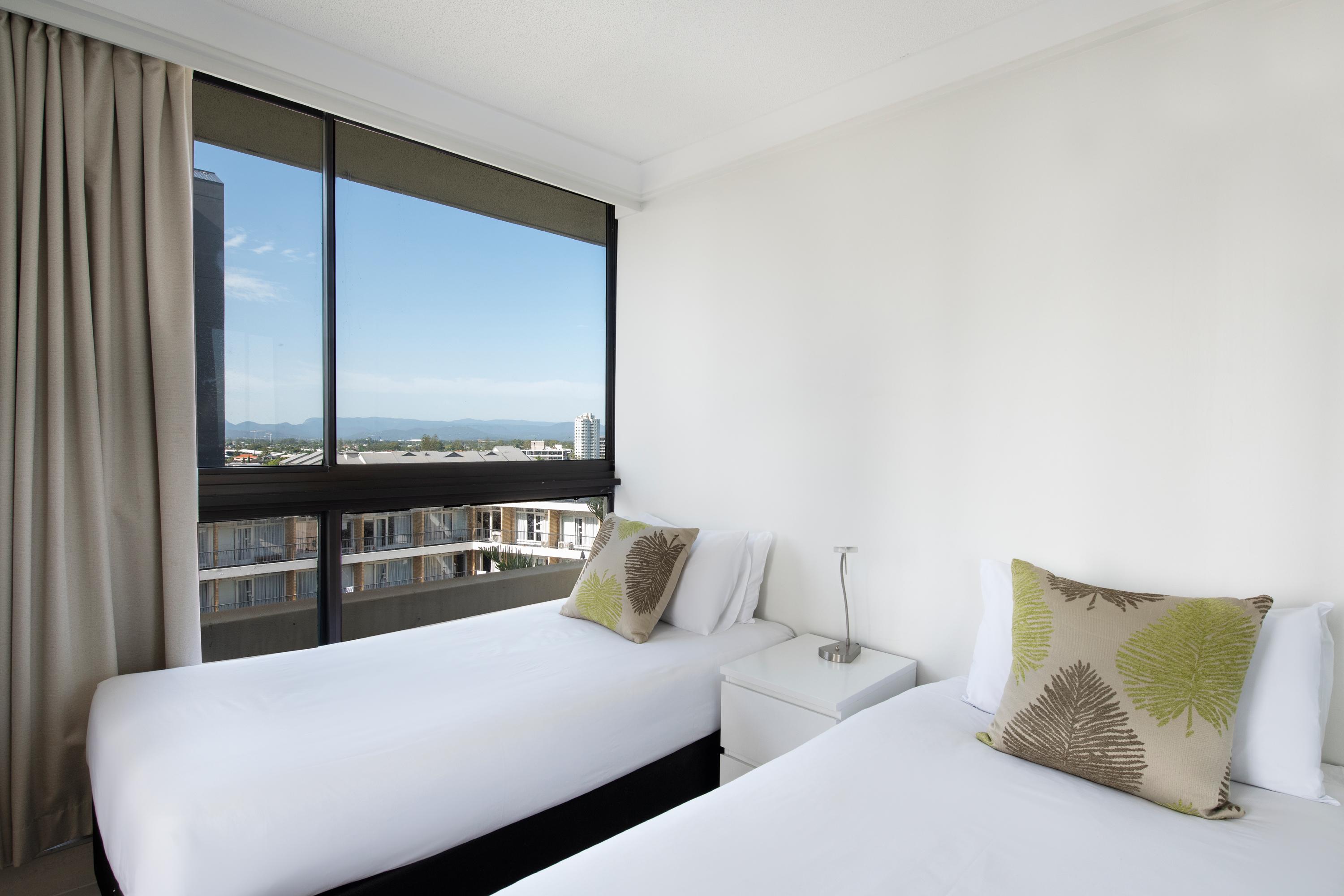 Breakfree Cosmopolitan Aparthotel Gold Coast Ngoại thất bức ảnh