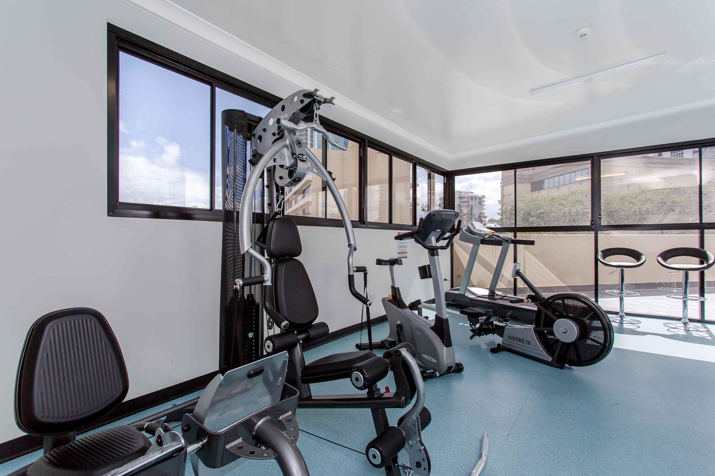 Breakfree Cosmopolitan Aparthotel Gold Coast Ngoại thất bức ảnh