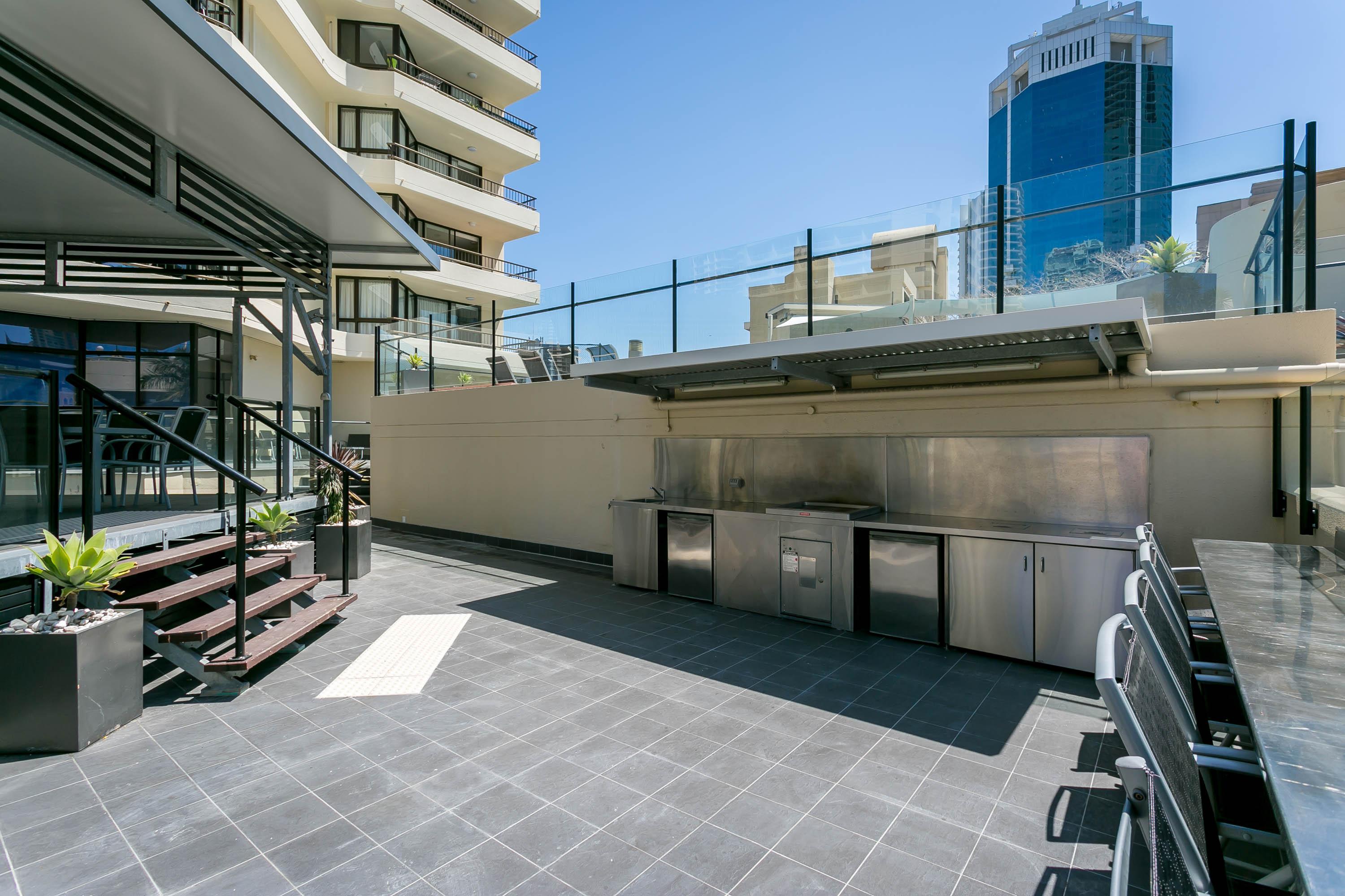 Breakfree Cosmopolitan Aparthotel Gold Coast Ngoại thất bức ảnh