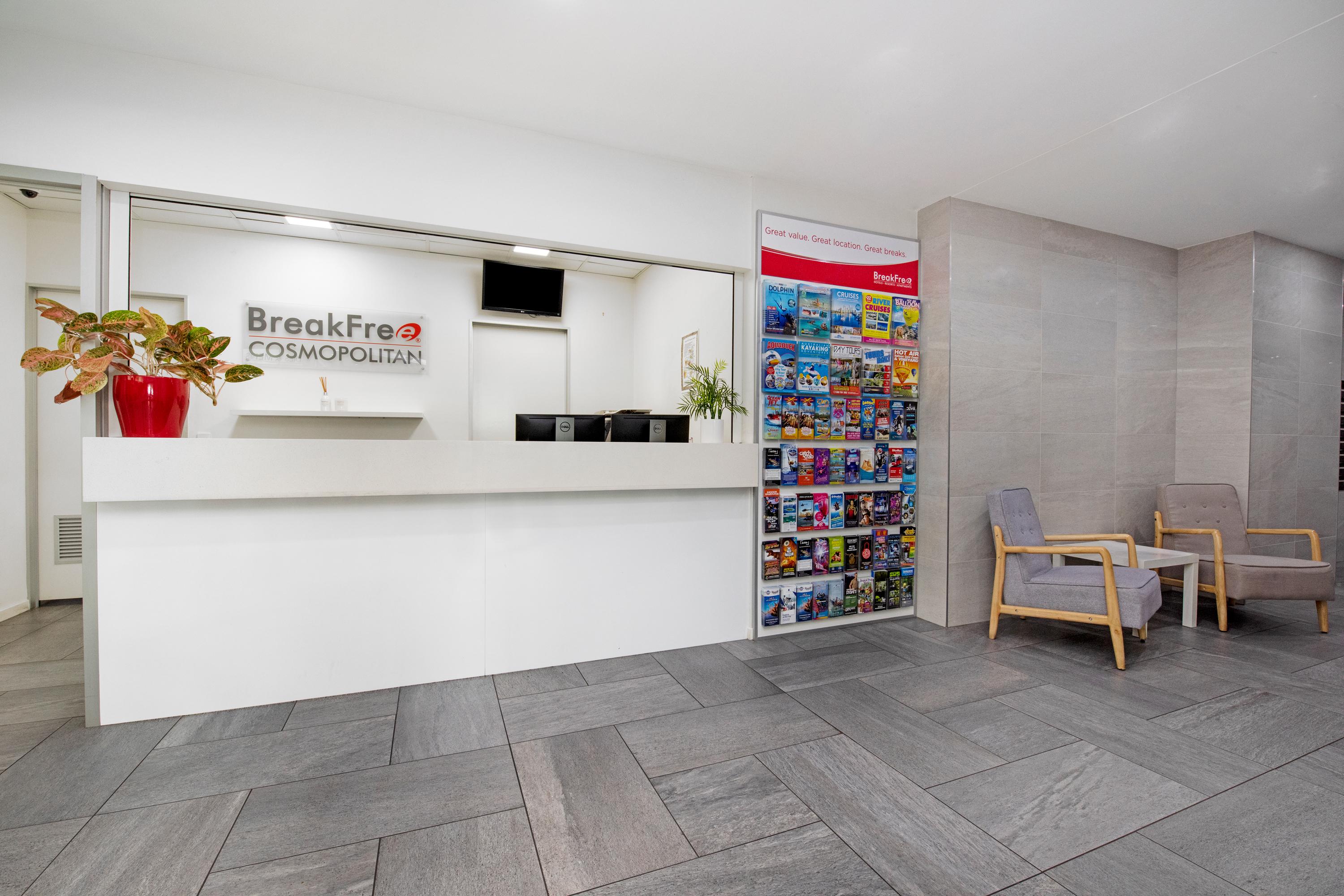 Breakfree Cosmopolitan Aparthotel Gold Coast Ngoại thất bức ảnh