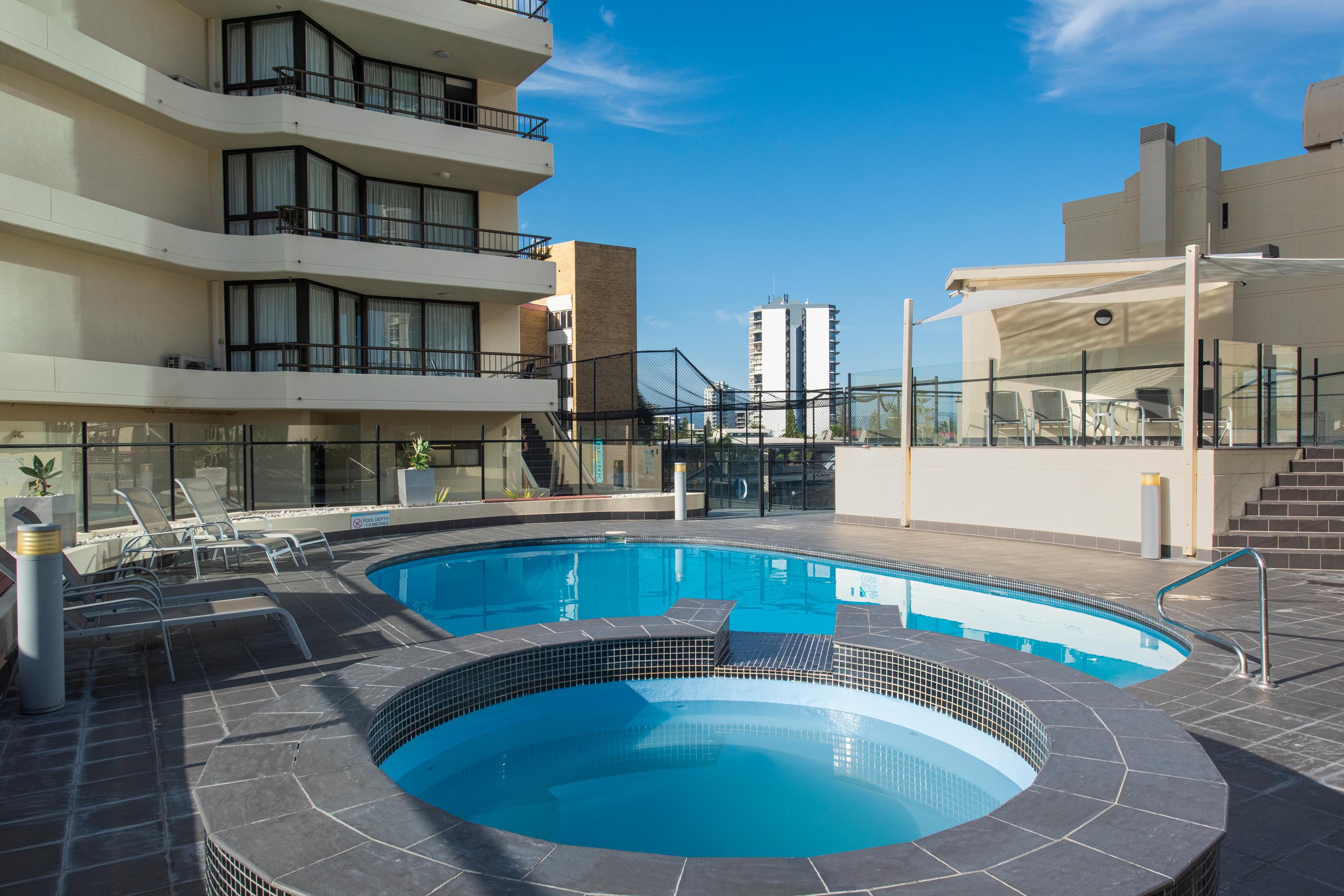 Breakfree Cosmopolitan Aparthotel Gold Coast Ngoại thất bức ảnh