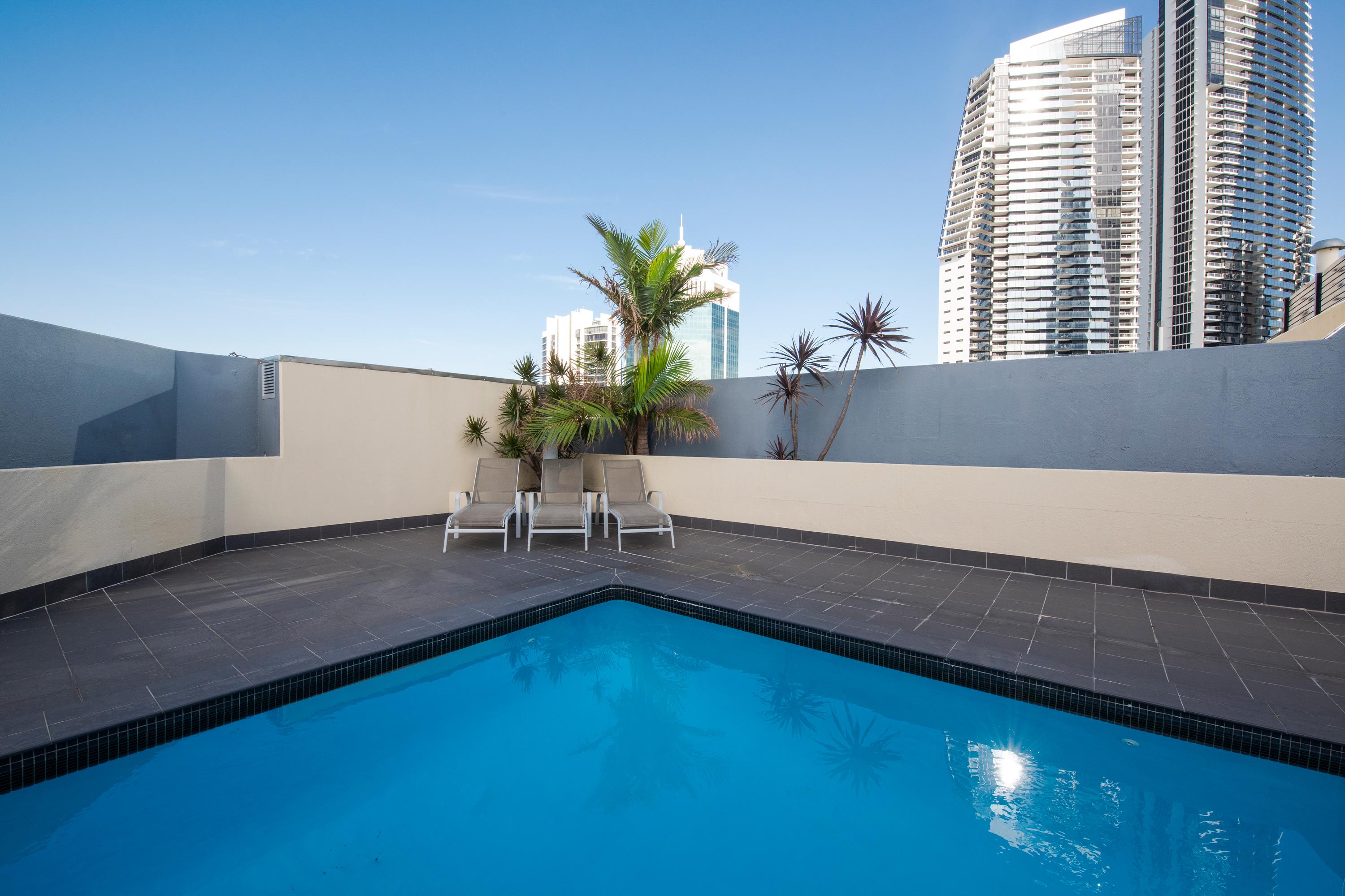 Breakfree Cosmopolitan Aparthotel Gold Coast Ngoại thất bức ảnh