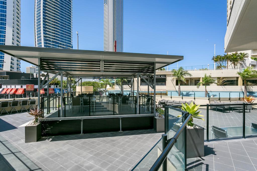 Breakfree Cosmopolitan Aparthotel Gold Coast Ngoại thất bức ảnh
