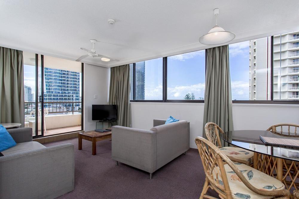 Breakfree Cosmopolitan Aparthotel Gold Coast Ngoại thất bức ảnh