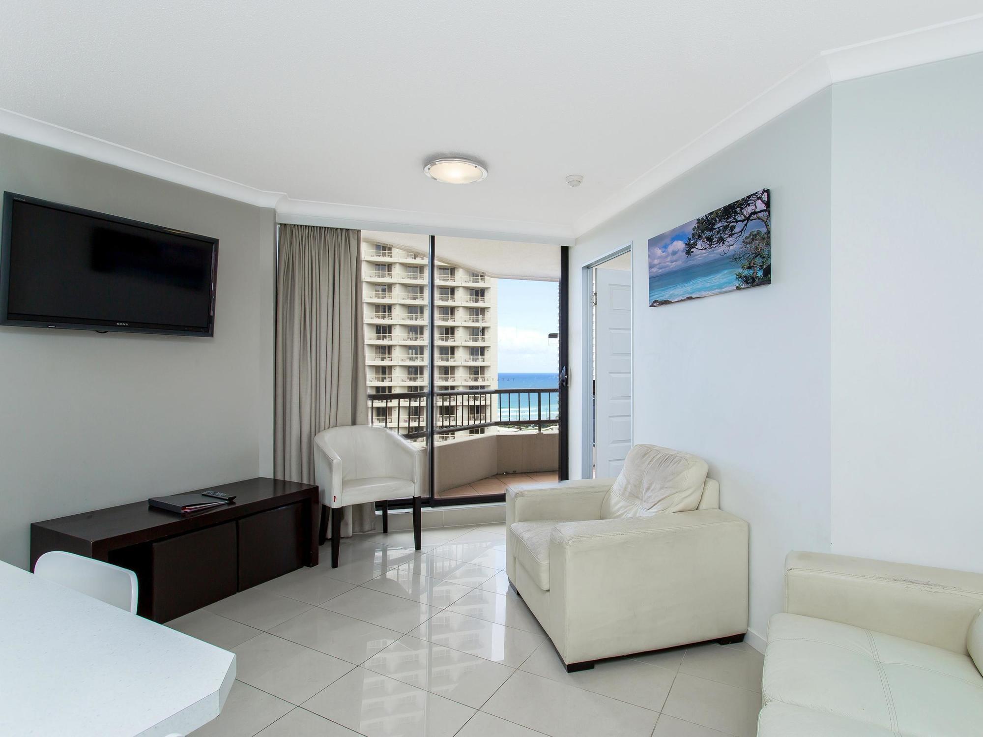 Breakfree Cosmopolitan Aparthotel Gold Coast Ngoại thất bức ảnh