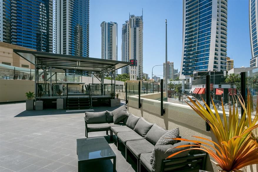 Breakfree Cosmopolitan Aparthotel Gold Coast Ngoại thất bức ảnh