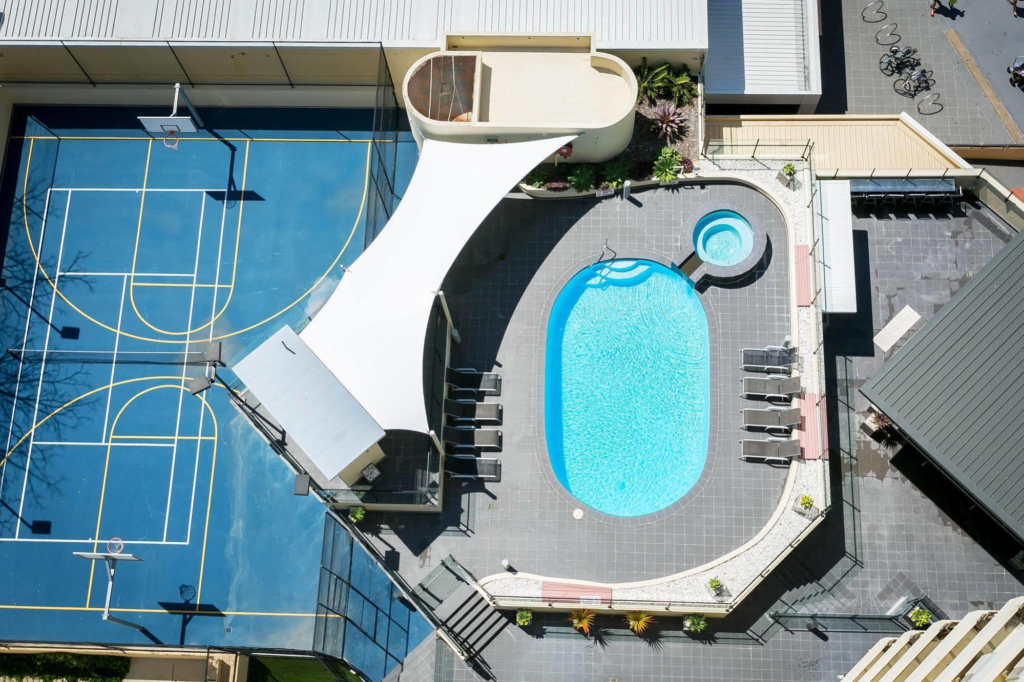 Breakfree Cosmopolitan Aparthotel Gold Coast Ngoại thất bức ảnh