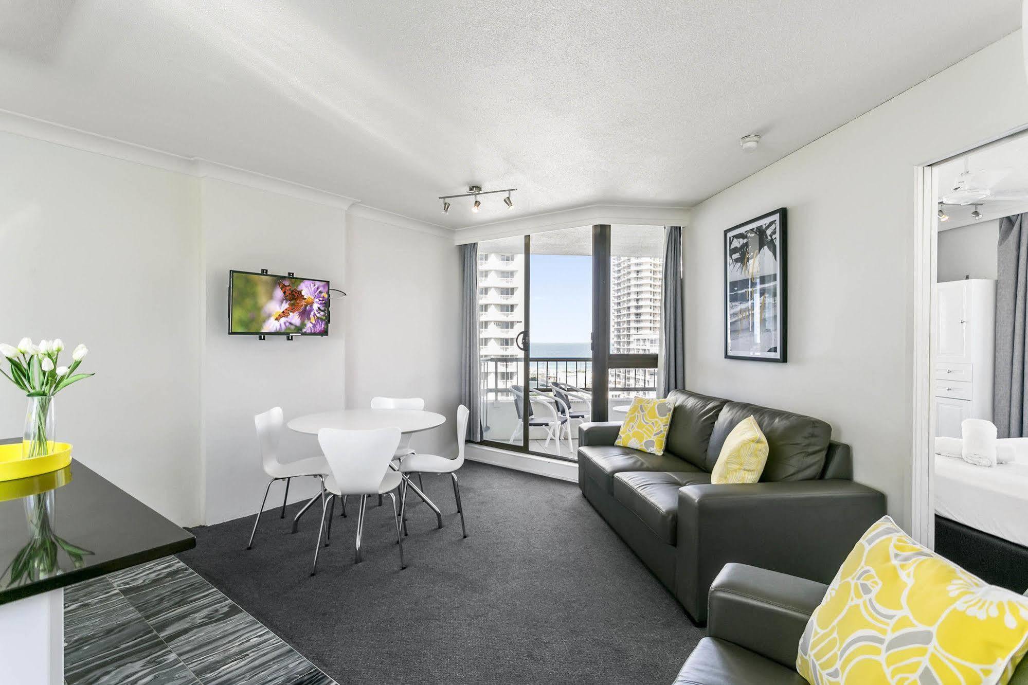 Breakfree Cosmopolitan Aparthotel Gold Coast Ngoại thất bức ảnh