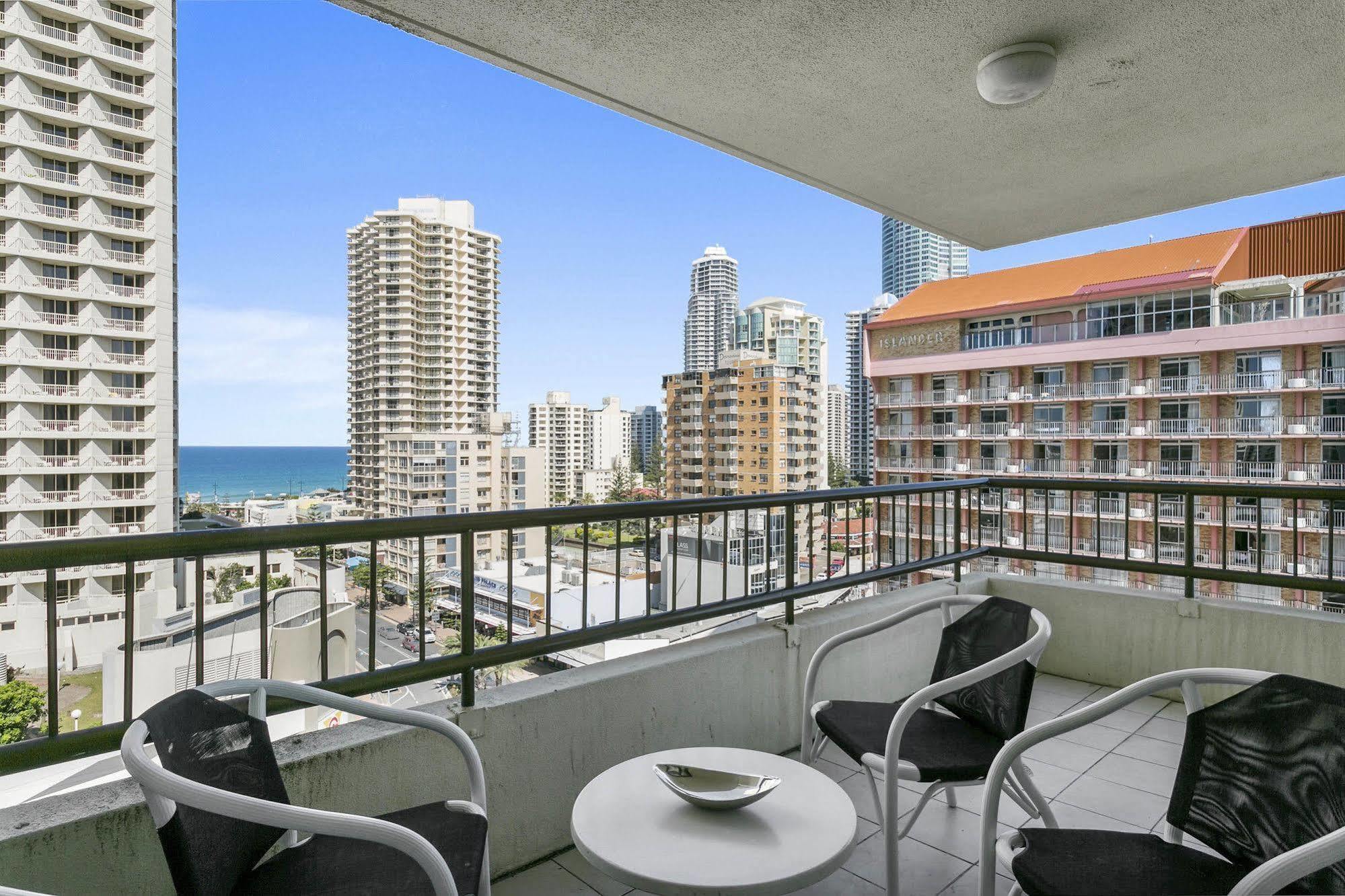 Breakfree Cosmopolitan Aparthotel Gold Coast Ngoại thất bức ảnh
