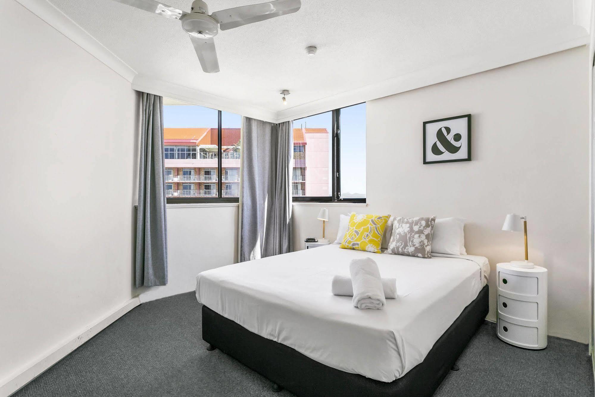 Breakfree Cosmopolitan Aparthotel Gold Coast Ngoại thất bức ảnh